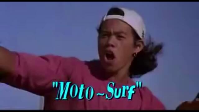 Surf Ninjas (1993) Official Trailer - Rob Schneider, Ernie Reyes Jr. Movie HD