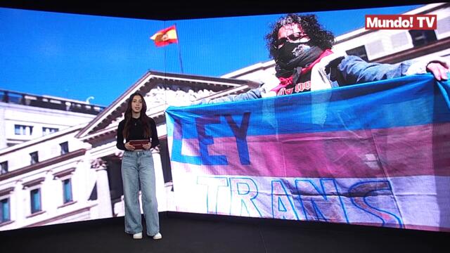 El PSOE pide una tercera y última prórroga para la Ley Trans  #mundotv
