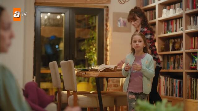 Güneş bir mucizeyi gerçekleştiriyor - @Bir Küçük Gün Işığı 8. Bölüm