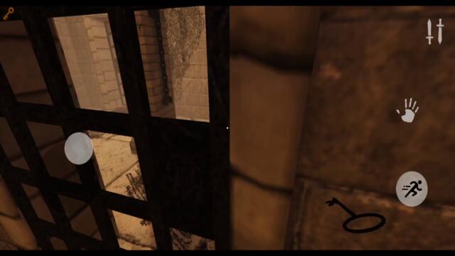 The Old Prison Demo: Horror  Full Game | Gameplay Walkthrough PART 1 (iOS,Android)