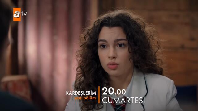 Kardeşlerim 65. Bölüm Fragmanı | '' Bilmediğin şeyler var...'' @atv