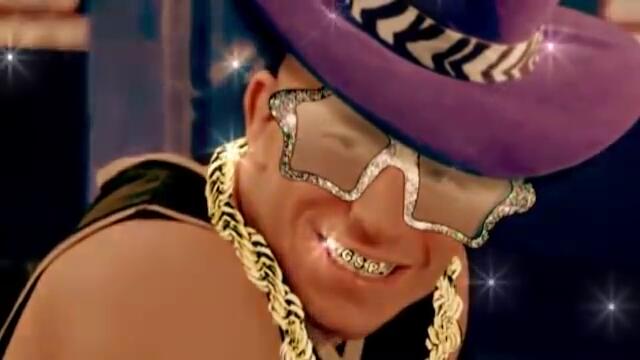 Georges St Pimp (GSP)