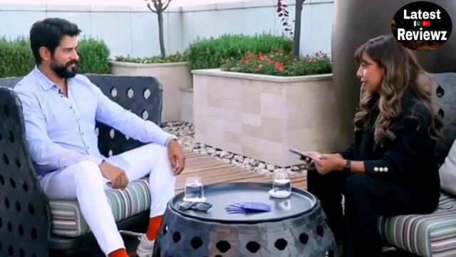 Burak Ozcivit Q/A session with Subtitles