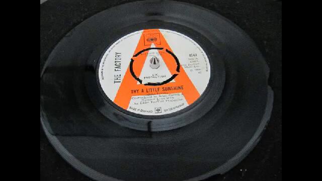 PSYCH - The Factory - Try A Little Sunshine