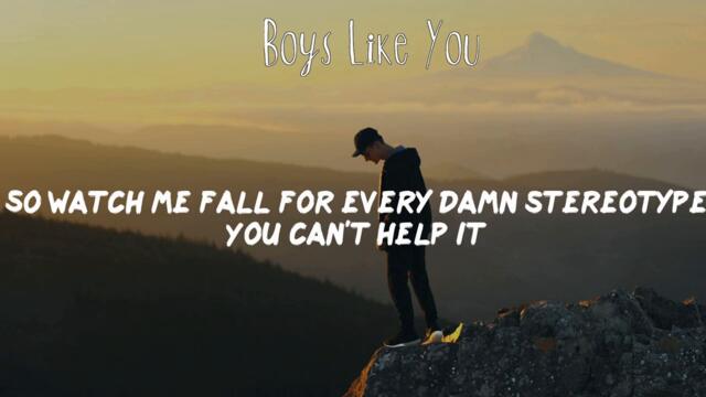 dodie - Boys Like You (Lyric Video)