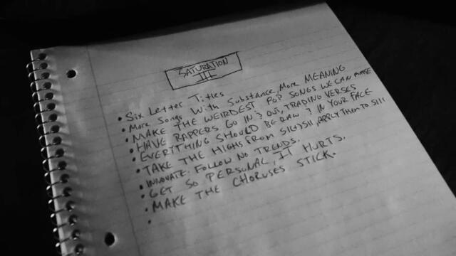 I Miss the Band Already - BROCKHAMPTON