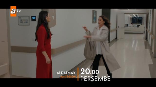 Aldatmak 7. Bölüm Fragmanı | ''Sırf Yeşim'le tanıştı diye evinden kovmadın mı kızını?''
