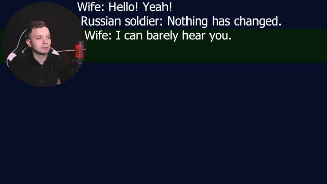 “You Have To Shoot Everyone Who Runs Away!” - Russian Soldier From Anti-Retreat Forces