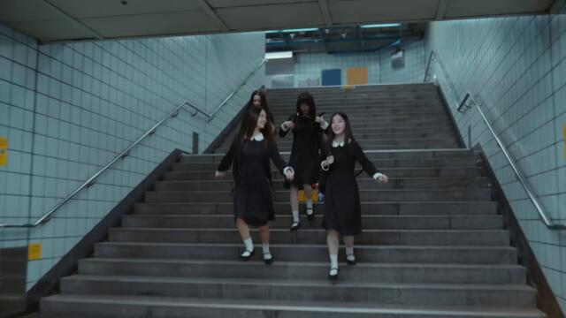 Acid Angel from Asia.SSS 'Generation' Official MV