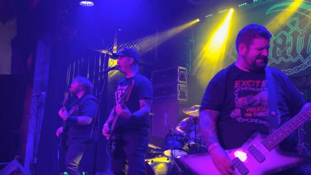 Wraith: Heed the Warning Live in Chicago-October 26, 2022