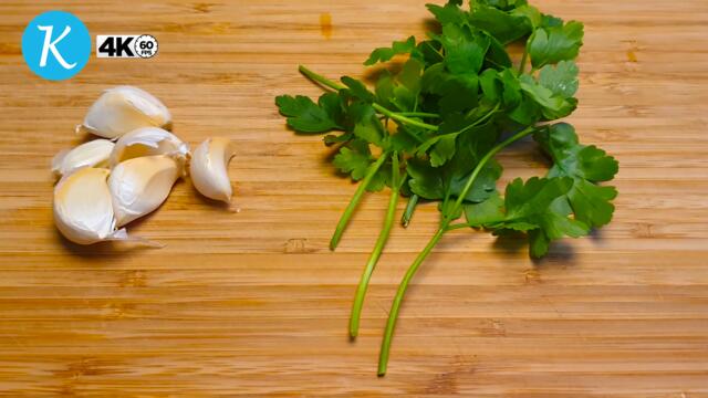 Пилешки воденички с масло и чесън (епизод 224)