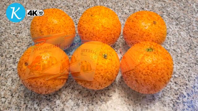 Лесен портокалов чийзкейк без печене (епизод 226)