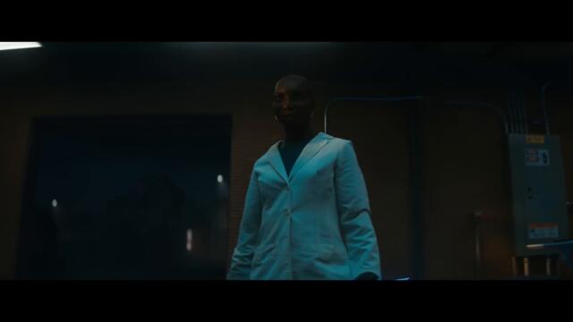 BLACK PANTHER: Wakanda Forever "Lab Fight Scene" (2022)