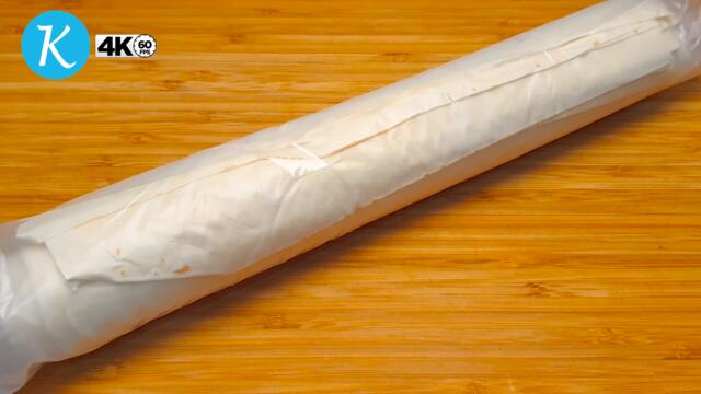 Селска баница със спанак (епизод 228)