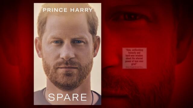 Prince Harry Announces Release Date for His Memoir