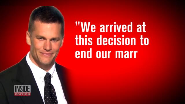 Tom Brady and Gisele Bundchen File for Divorce