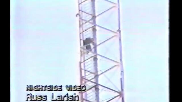 WKEF Base Jump 1986