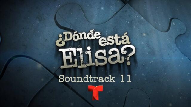 Donde Esta Elisa Soundtrack 1 - Entrada