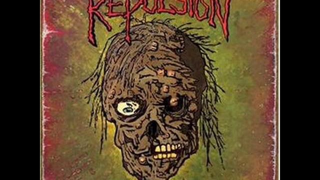 Horrified. Repulsion - Horrified