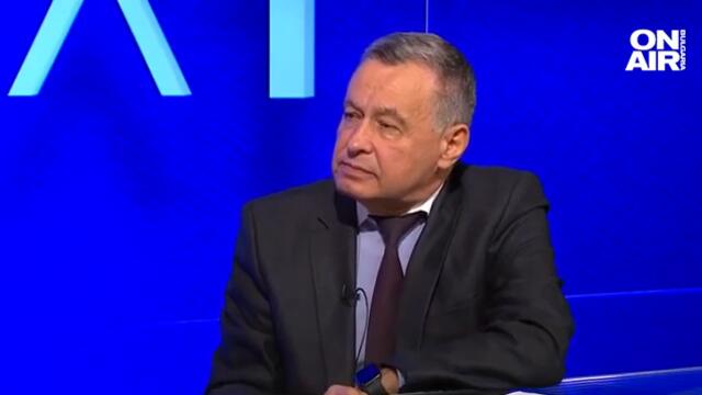 Виталий Москаленко: Очакваме скоро от България оръжие, това няма да ви направи част от войната