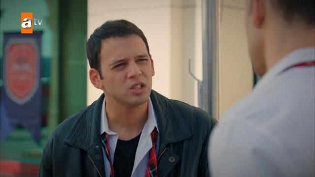 Tolga'nın onuru, Berk'in egosuna karşı! - Kardeşlerim 65. Bölüm