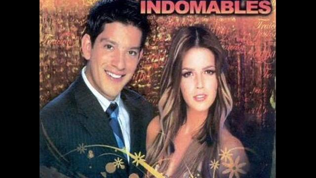 Yahir - Marcame la piel / Bellezas Indomables