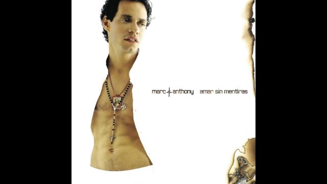 Marc Anthony - Amigo (Audio)