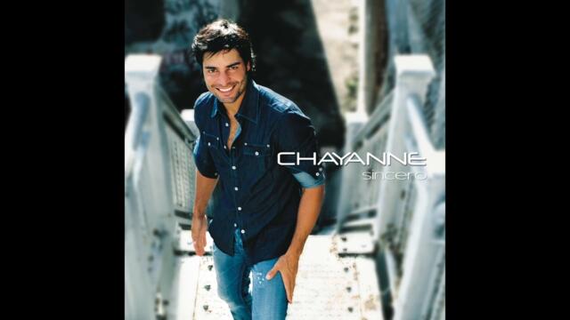 Chayanne - Sentada aqui en mi Alma (Audio)