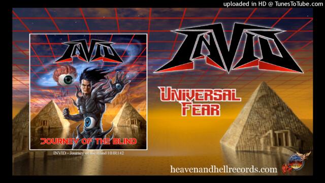 INVID - Universal Fear   2022