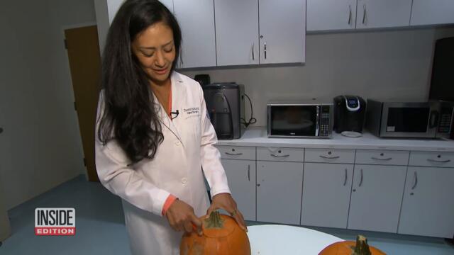 How to Carve a Pumpkin Without Getting Hurt