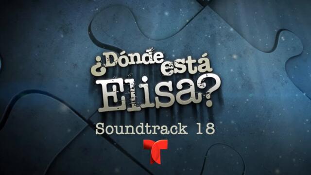 Donde Esta Elisa Soundtrack 18