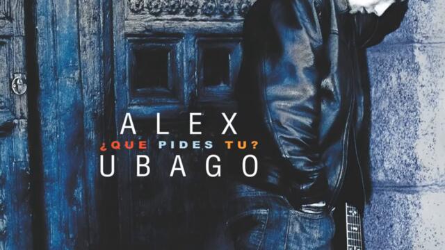 Alex Ubago - A gritos de esperanza (Audio)