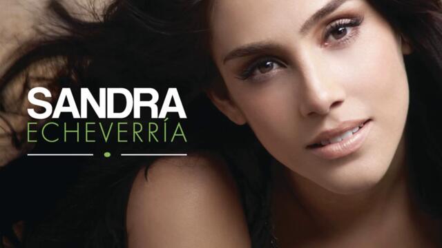 Sandra Echeverria - Me falta el Aire (Audio)
