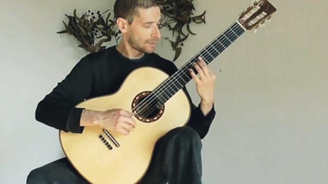 Miguel Llobet - Canço del Lladre (César Silva)