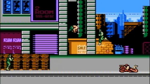 Super Contra 7 (NES)