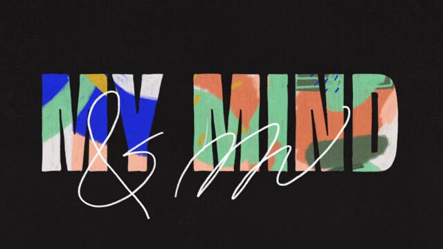 Selena Gomez - My Mind Me (Official Lyric Video)