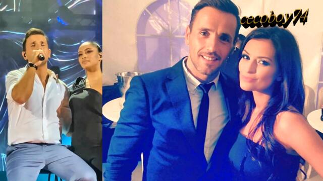 Νίκος Βέρτης , Χάρης Σάββα - Είμαστε Χώρια - разделени сме - субтитри