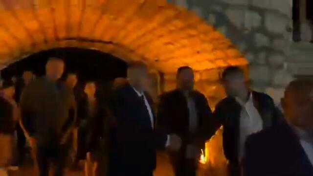 БОРИСОВ-Среща В Исперих с актива на ГЕРБ - Разград❗️ГЕРБ-СДС ще свалят цената на горивата със закон.