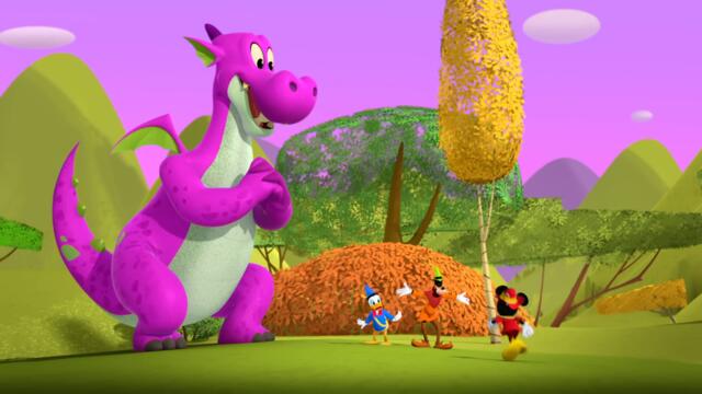 Farfus' Family! 🧚🏻| Mickey Mouse Funhouse | @Disney Junior