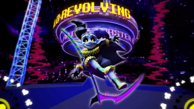 deltarune - THE WORLD REVOLVING - gomotion Remix