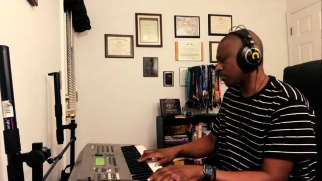 "Lose Control" #Silk (Subscriber Cover Request)