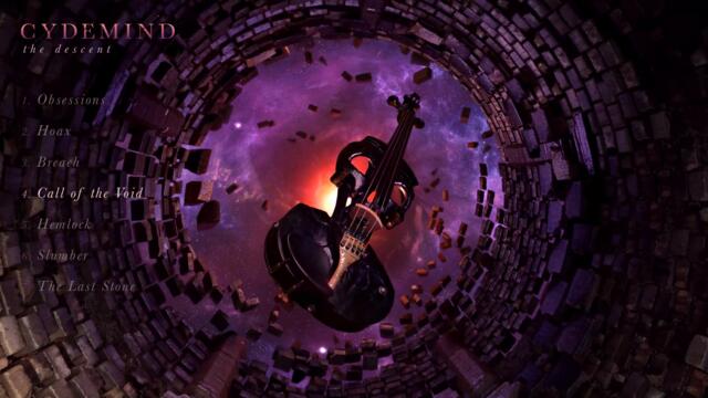 CYDEMIND - Call of the Void (Official Visualizer)