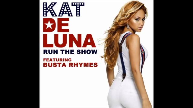 Kat DeLuna ft. Busta Rhymes - Run de Shown (Audio)