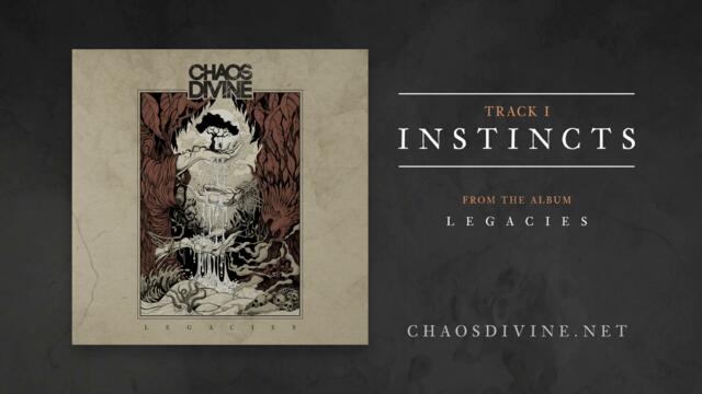 Chaos Divine - Instincts [Official HD Audio]