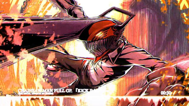 チェンソーマン『CHAINSAW MAN』FULL OPテーマ | 米津玄師「KICKBACK」エピック・メタル・ヴァージョン / EPIC METAL VERSION