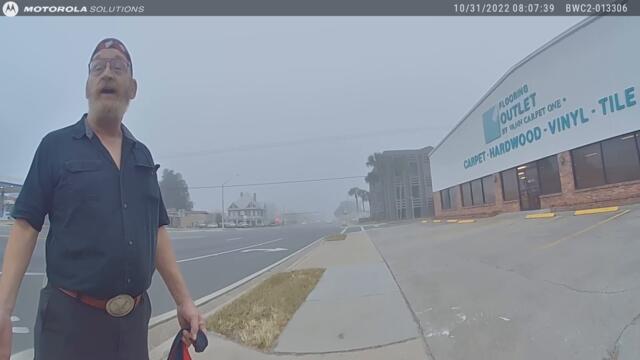 Id refusal 4th Amendment violation