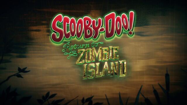 Скуби-Ду Завръщане на острова на зомбитата Scooby-Doo Return to Zombie Island   (2019) Бг Аудио Част 1