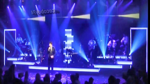 Χρήστος Χολίδης - Φοβάμαι - страхувам се