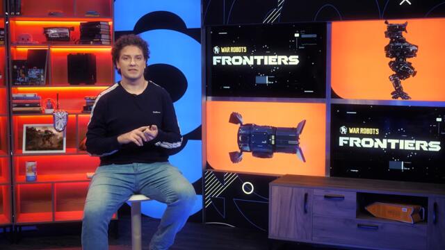 War Robots: Frontiers - Announcement Trailer
