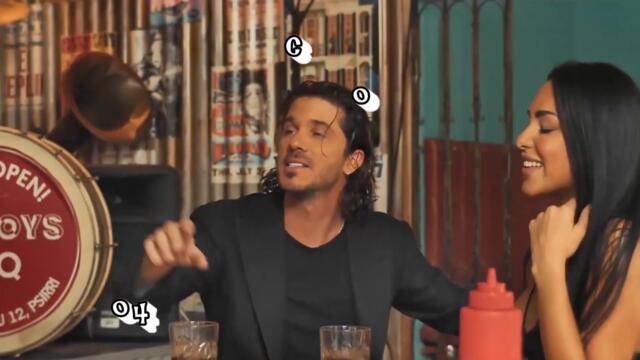 Νίκος Οικονομόπουλος - Πάλι Γύρισα - пак се върнах - субтитри